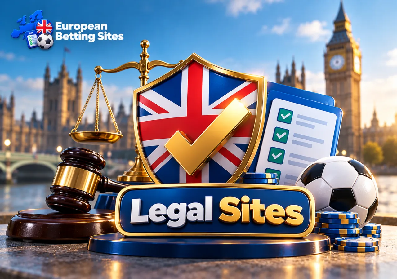 A UK betting licence confirms that an operator is authorised to serve British customers.